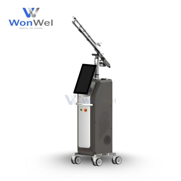 Máy Laser Co2 Fractional WonWel Zenix