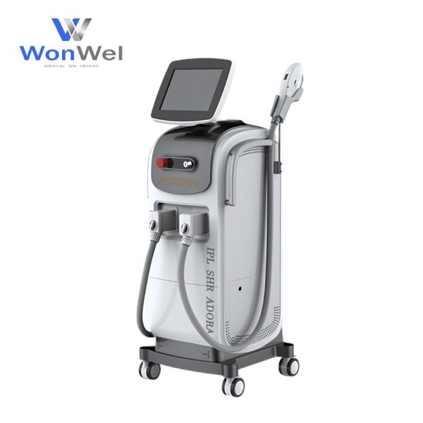 Máy Triệt Lông IPL SHR WonWel Adora