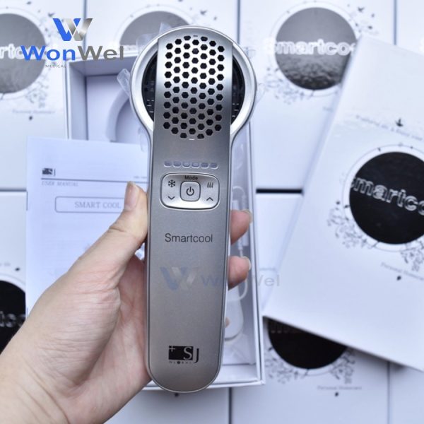 gia may dien di smart cool han quoc