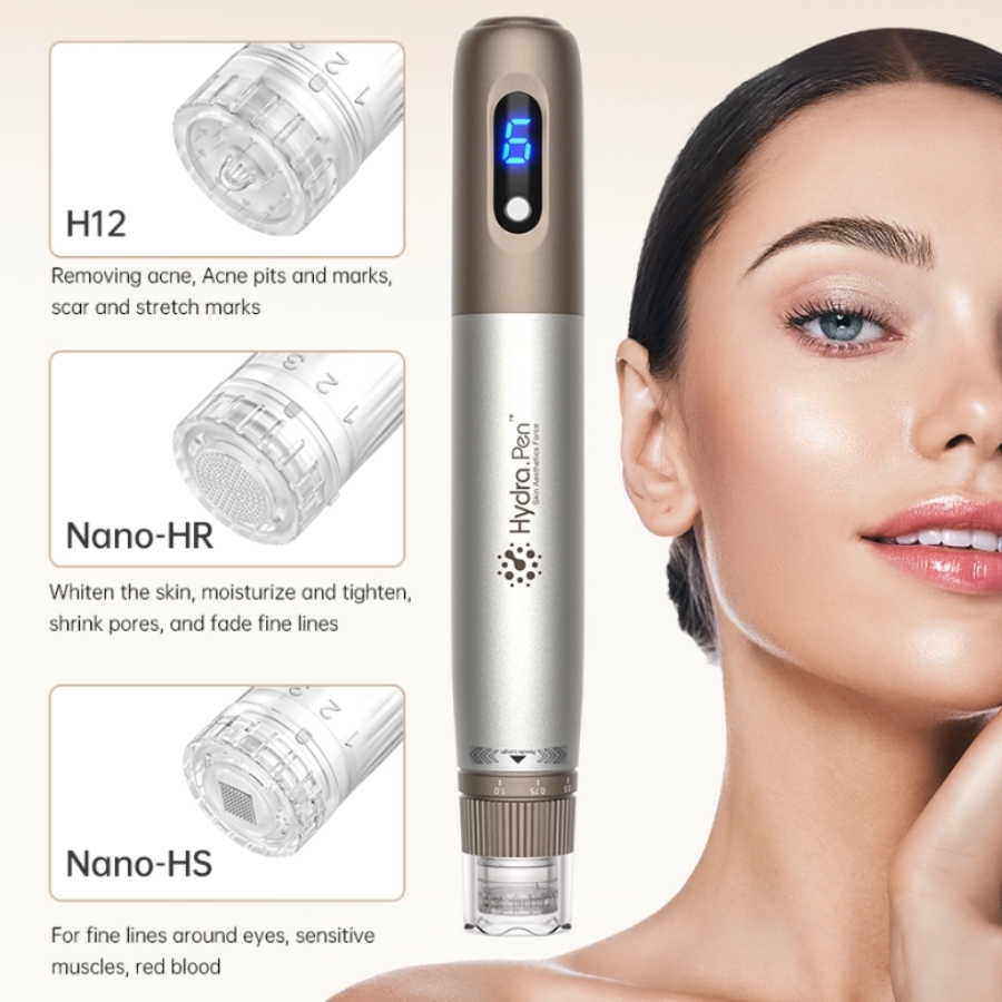 Công Dụng Giá Máy Hydra Pen H3
