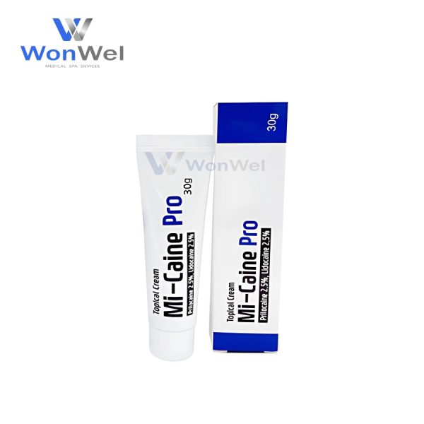 Kem Tê Tuýp Mi Cain Hàn Quốc