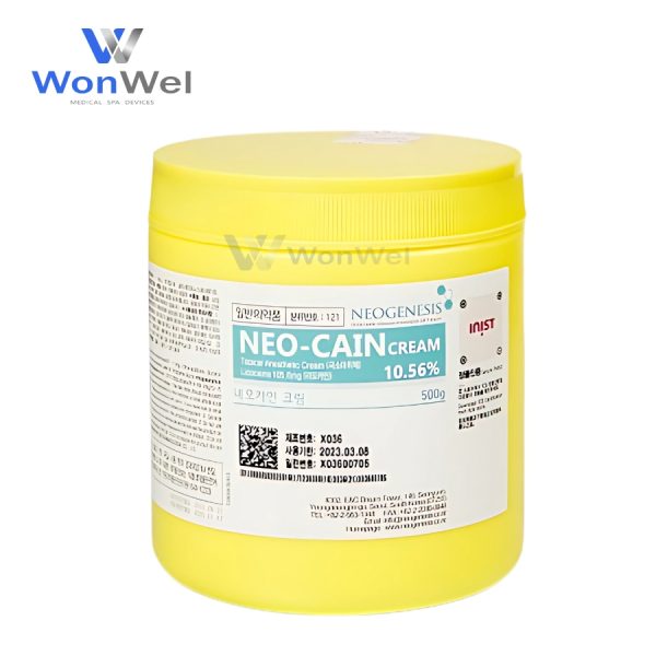 Kem Ủ Tê Mặt Neo-Cain Cream Hàn Quốc