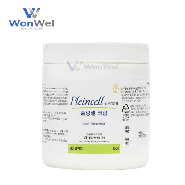Kem Ủ Tê Mặt Pleincell Cream Hàn Quốc
