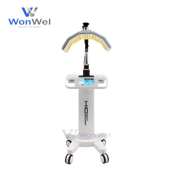 Máy Ánh Sáng Sinh Học PDT LED Chăm Sóc Da Mọc Tóc