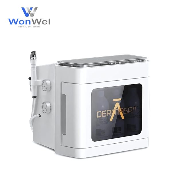 Máy Aqua Peel DERMASPA Hàn Quốc