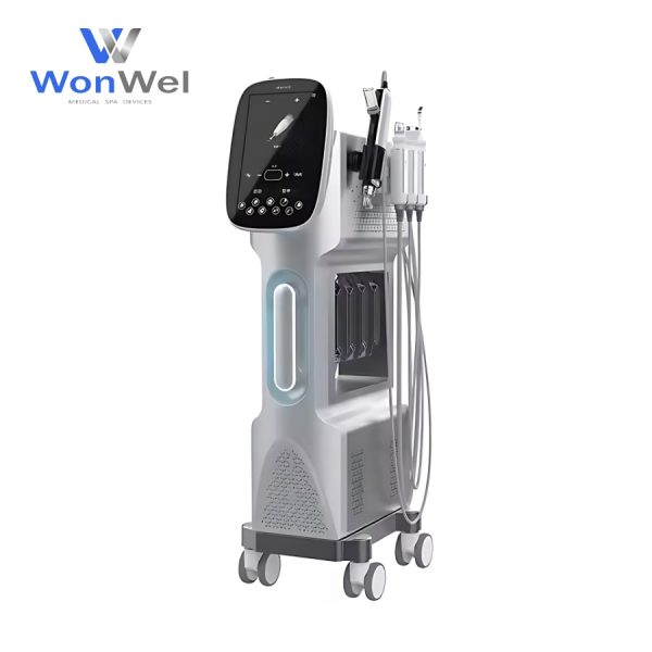 Máy Chăm Sóc Da 9in1 WonWel WB09