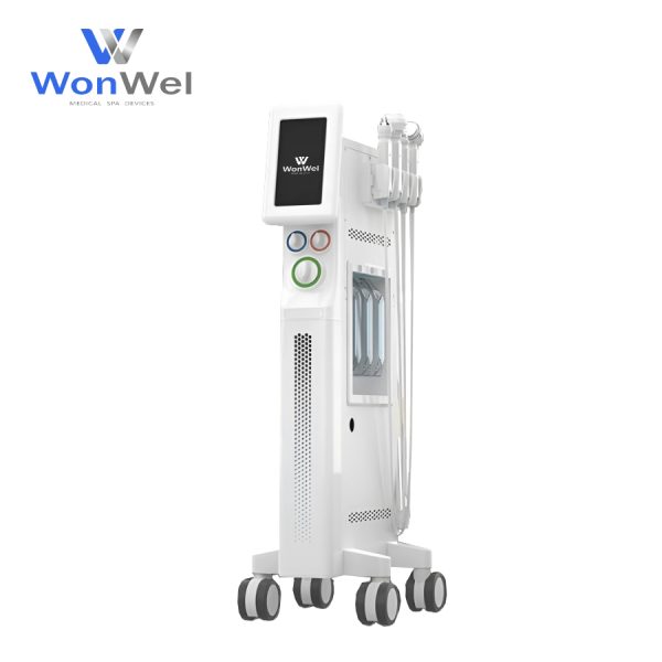 Máy Chăm Sóc Da 6in1 WX600 WonWel