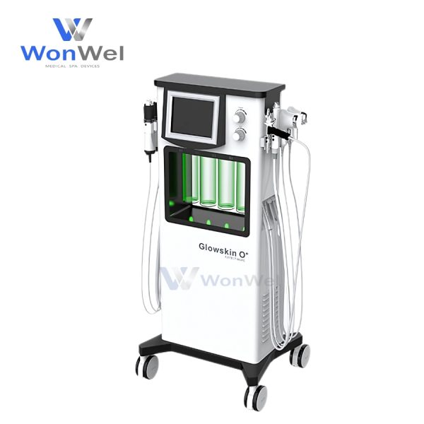 Máy Chăm Sóc Da GlowSkin O+ Chính Hãng