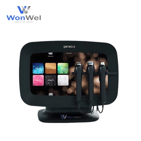 Máy Chăm Sóc Da OXY GENEO X