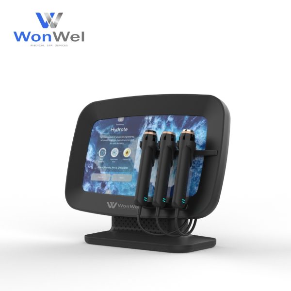 may cham soc da oxy geneo x chinh hang gia bao nhieu