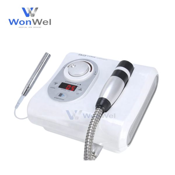 Máy Điện Di Skin Cool Nóng Lạnh