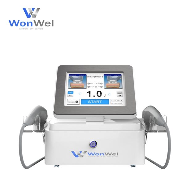 Máy Hifu Nâng Cơ WonWel UL03