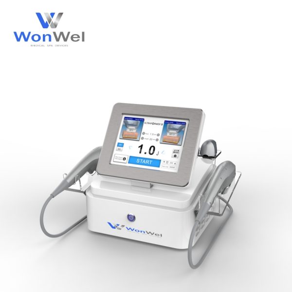 may hifu nang co Wonwel Ul03 tre hoa da