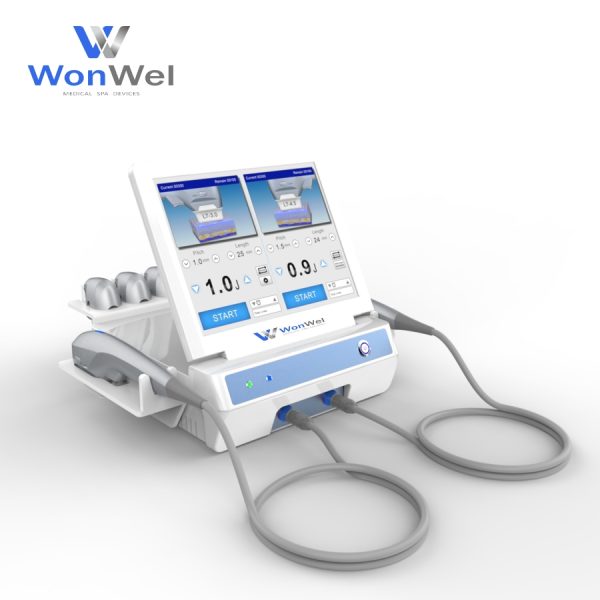 may hifu nang co Wonwel Ul05 chinh hang