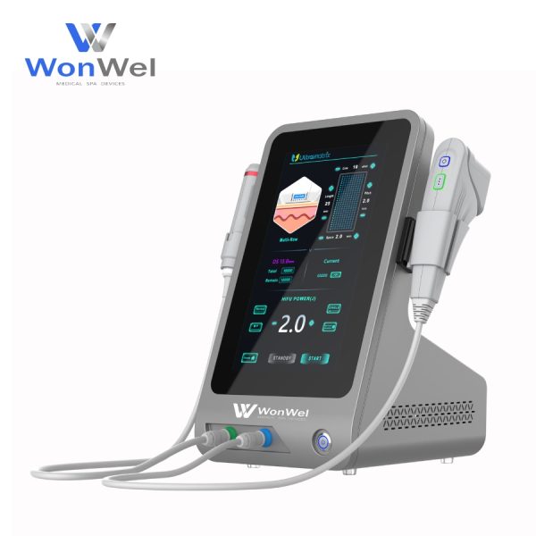 may hifu nang co Wonwel Ul3d chinh hang