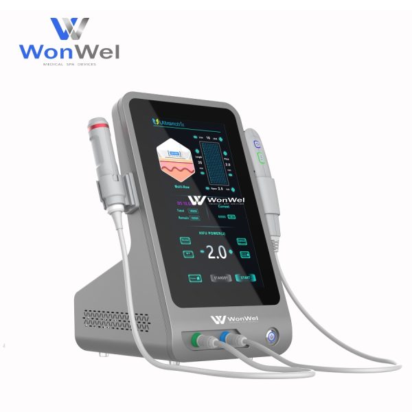 may hifu nang co Wonwel Ul3d tre hoa da