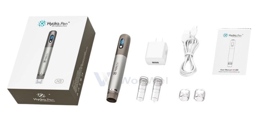 Thông Số Kỹ Thuật Chi Tiết của Máy Hydra Pen H3