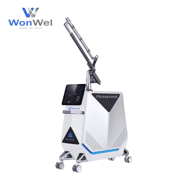 Máy Laser Pico Climax WonWel