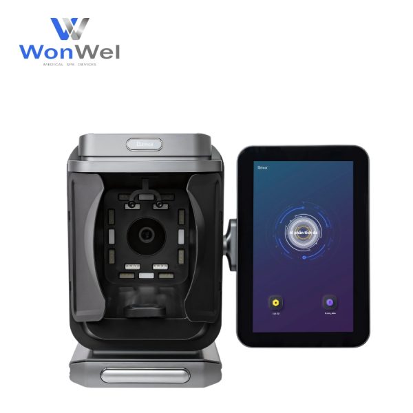 Máy Phân Tích Da Bitmoji Ai A3