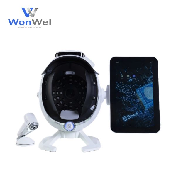 Máy Phân Tích Da Bitmoji Ai A6