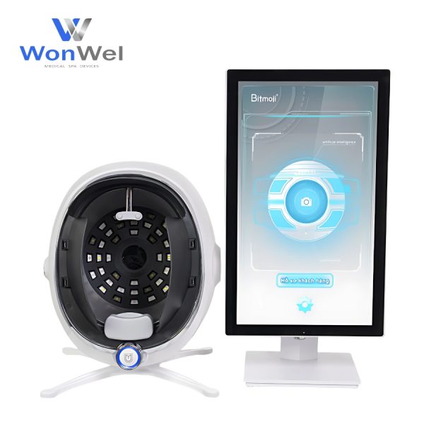 Máy Phân Tích Da Bitmoji Ai Plus