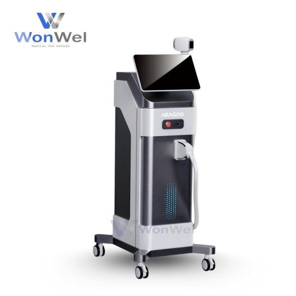 Máy Triệt Lông Diode Laser AEAGOO C11