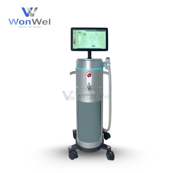 Máy Triệt Lông Diode Laser AEAGOO C18