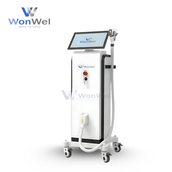 Máy Triệt Lông Diode Laser WonWel DL20