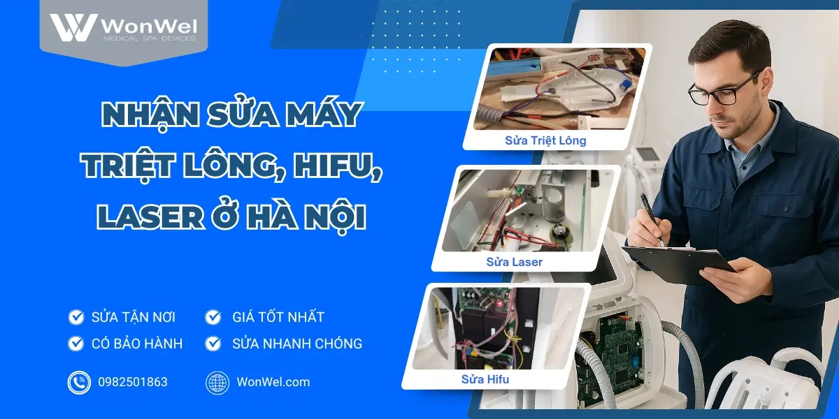 Nhận Sửa Máy Triệt Lông Hifu Laser Ở Hà Nội Tận Nơi 13 nhan sua may triet long hifu laser o ha noi tan noi 68ae4b125190b