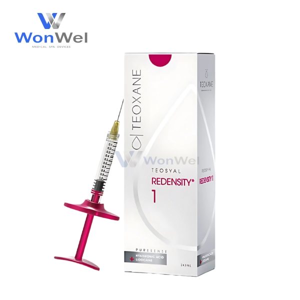 Tiêm Mắt Teoxane 1 Chính Hãng