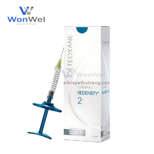 Tiêm Mắt Teoxane 2 Chính Hãng