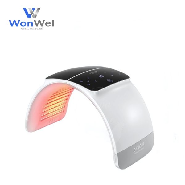 Vòm Ánh Sáng Sinh Học Devoir 7 màu ánh sáng