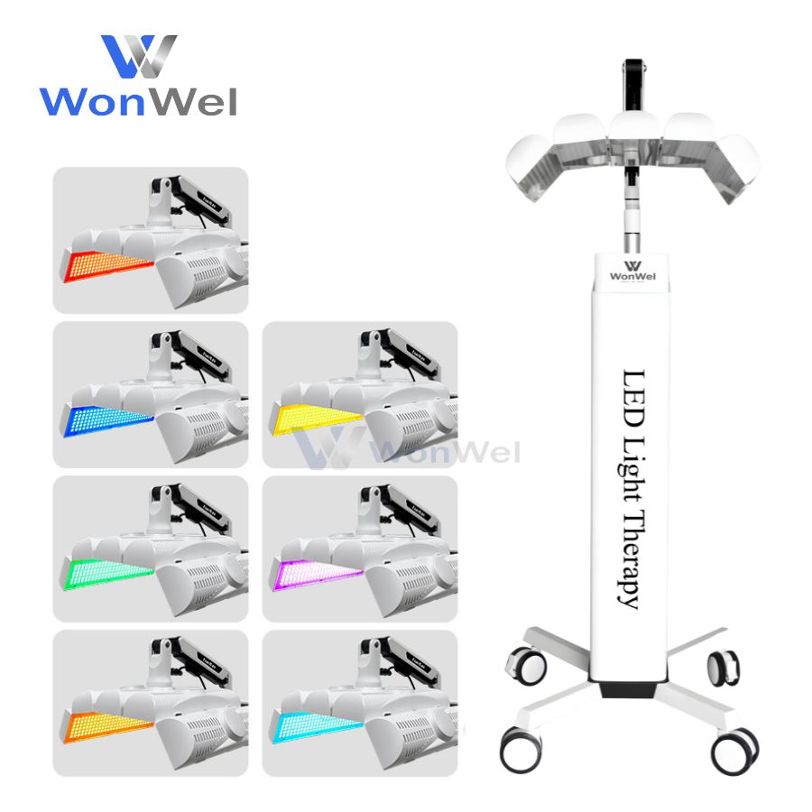 Công Dụng Của Máy Ánh Sáng Led Light Therapy