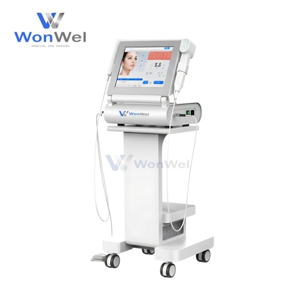 Máy Hifu Nâng Cơ Trẻ Hóa WonWel Hi8D