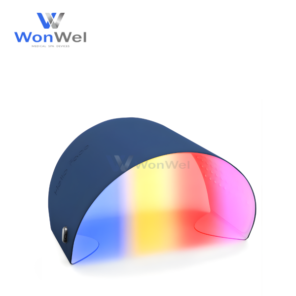 Vòm ánh sáng sinh học Hello face chính hãng