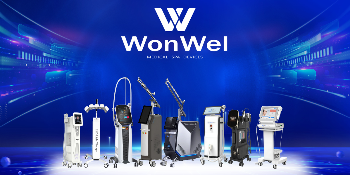 wonwel việt nam máy thẩm mỹ chính hãng