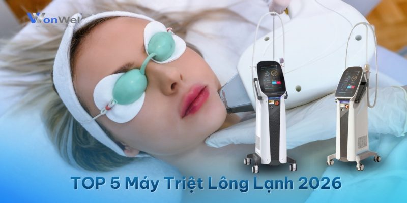top 5 may triet long diode laser 2026 cong nghe hieu qua cao cho da dep muot min 69c49291cca03