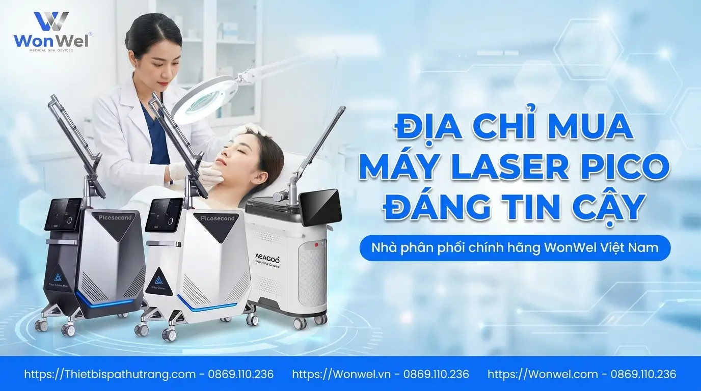 Mua Máy Laser Pico Ở Đâu Uy Tín - WonWel Việt Nam Phân Phối Chính Hãng 1 mua may laser pico o dau uy tin wonwel viet nam phan phoi chinh hang 69fca58661905
